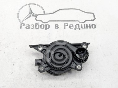 Маслоотделитель MERCEDES-BENZ C-класс W203/S203/CL203 (2000 - 2004) — Разборка Мерседес