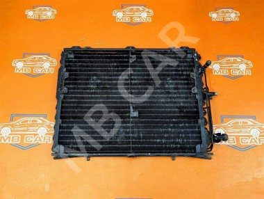 Радиатор кондиционера MERCEDES-BENZ S-класс W140 (1991 - 1998) — Разборка Мерседес