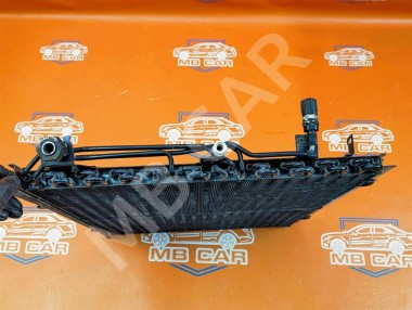 Радиатор кондиционера MERCEDES-BENZ S-класс W140 (1991 - 1998) — Разборка Мерседес