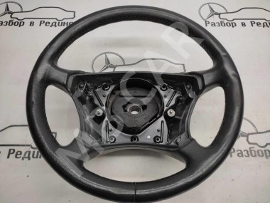 Руль MERCEDES-BENZ S-класс W220 рестайлинг (2002 - 2005) — Разборка Мерседес