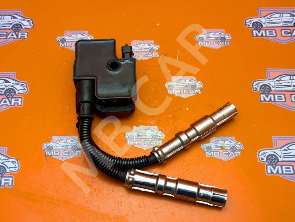 Катушка зажигания MERCEDES-BENZ E-класс W211/S211 (2002 - 2006) фото 1 — Разборка Мерседес