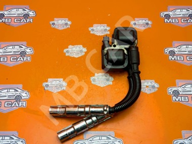 Катушка зажигания MERCEDES-BENZ E-класс W211/S211 (2002 - 2006) — Разборка Мерседес