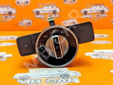 Переключатель света MERCEDES-BENZ C-класс W204/S204 (2006 - 2011) &mdash; Разборка Мерседес