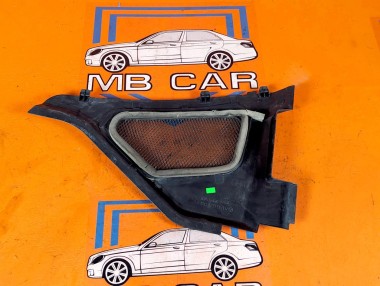 Воздухозаборник MERCEDES-BENZ M-класс W166 (2011 - 2015) ML 350 3.5 4MATIC 7G-Tronic (306 л.с.) &mdash; Разборка Мерседес