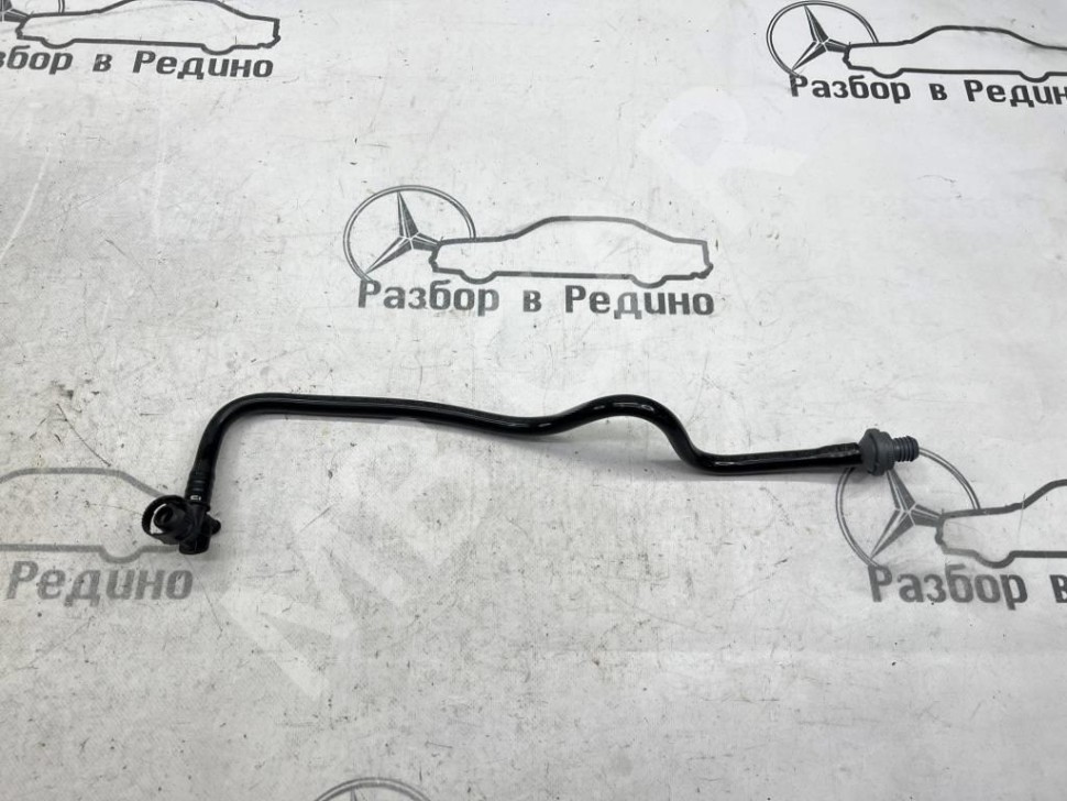 Трубка вакуумная MERCEDES-BENZ A-класс W176 (2012 - 2015) фото 1 &mdash; Разборка Мерседес