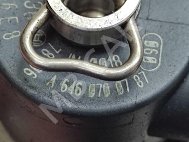 Форсунка ДИЗЕЛЬ MERCEDES-BENZ C-класс W203/S203/CL203 (2000 - 2004) — Разборка Мерседес