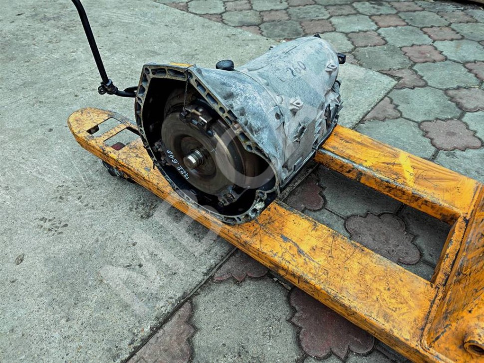 АКПП 5G-Tronic MERCEDES-BENZ C-класс W203/S203/CL203 (2000 - 2004) фото 1 &mdash; Разборка Мерседес