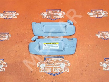 Козырьки MERCEDES-BENZ S-класс W221 (2005 - 2009) — Разборка Мерседес