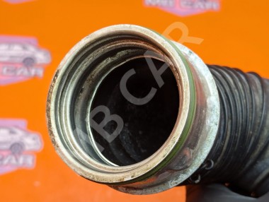 Патрубок интеркулера MERCEDES-BENZ C-класс W203/S203/CL203 (2000 - 2004) &mdash; Разборка Мерседес