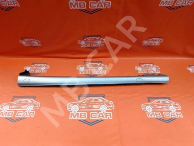 Порог пластиковый левый MERCEDES-BENZ CL-класс C215 (1999 - 2002) — Разборка Мерседес