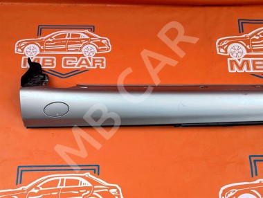 Порог пластиковый левый MERCEDES-BENZ CL-класс C215 (1999 - 2002) — Разборка Мерседес