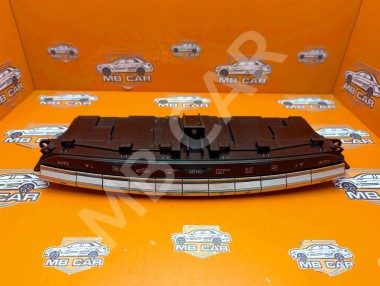 Панель управления климатом MERCEDES-BENZ S-класс W222/C217/A217 (2013 - 2017) — Разборка Мерседес