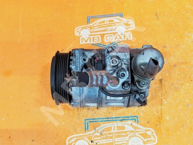 Компрессор кондиционера MERCEDES-BENZ Vito W639 (2003 - 2010) — Разборка Мерседес
