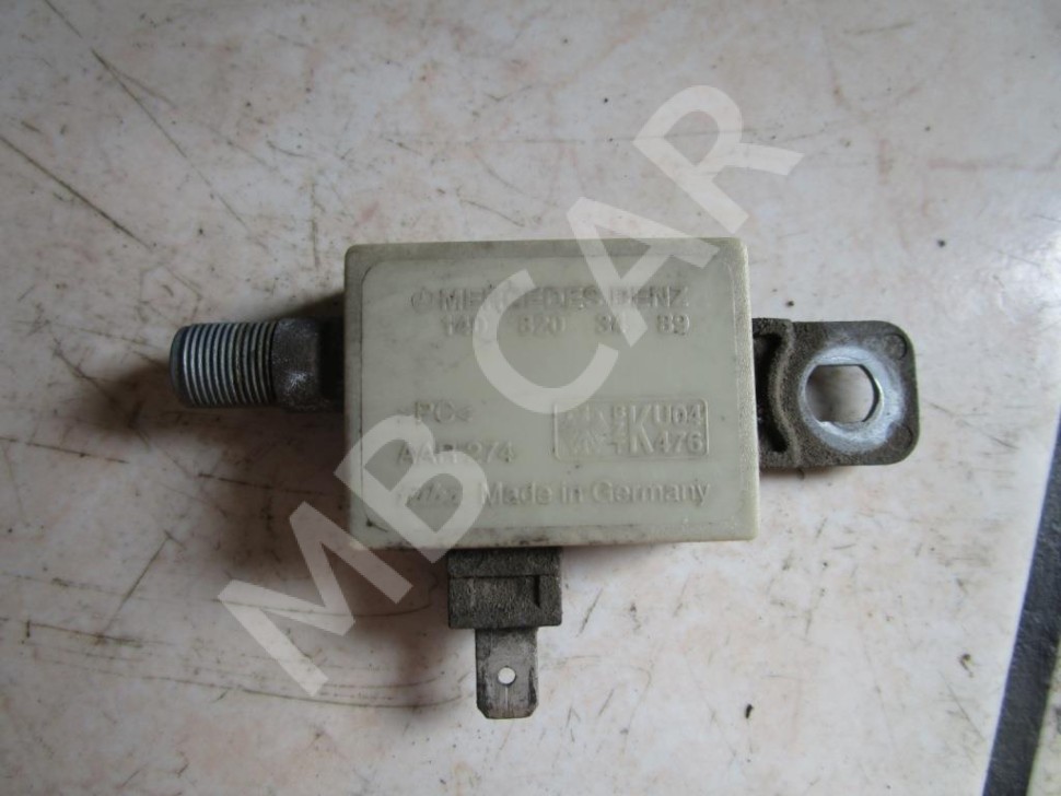 Антенна MERCEDES-BENZ S-класс W140 (1991 - 1998) фото 1 &mdash; Разборка Мерседес