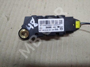 Датчик удара MERCEDES-BENZ E-класс W211/S211 рестайлинг (2006 - 2009) — Разборка Мерседес