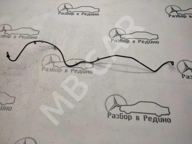 Трубка тормозная MERCEDES-BENZ G-класс W463 (1990 - 2006) — Разборка Мерседес