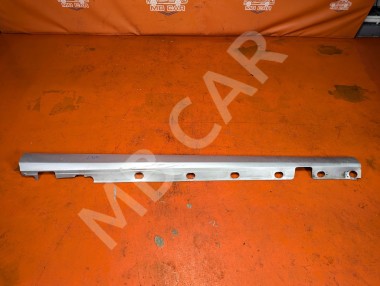 Порог пластиковый правый MERCEDES-BENZ S-класс W221 рестайлинг (2009 - 2013) &mdash; Разборка Мерседес