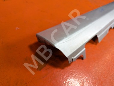 Порог пластиковый правый MERCEDES-BENZ S-класс W221 рестайлинг (2009 - 2013) &mdash; Разборка Мерседес