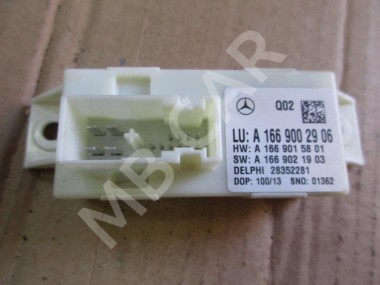 Блок корректора фар MERCEDES-BENZ C-класс AMG W204/S204/С204 рестайлинг (2011 - 2015) — Разборка Мерседес