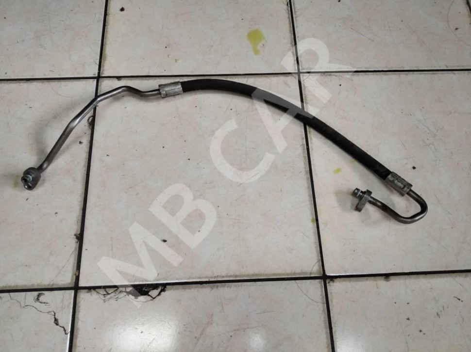 Трубка активного стабилизатора MERCEDES-BENZ GLE-класс AMG W166 (2015 - 2019) фото 1 — Разборка Мерседес