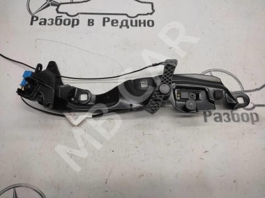 Замок складной крыши MERCEDES-BENZ C-класс W205/S205/C205/A205 (2014 - 2018) — Разборка Мерседес