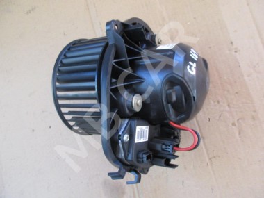 Моторчик печки MERCEDES-BENZ GL-класс X164 (2006 - 2009) — Разборка Мерседес