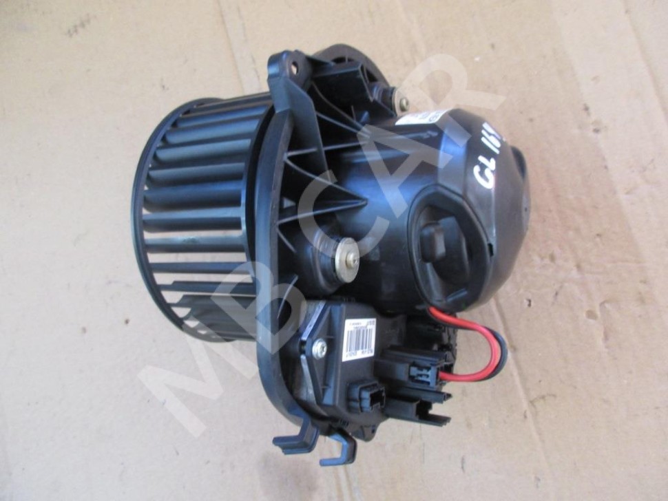 Моторчик отопителя MERCEDES-BENZ GL-класс X164 (2006 - 2009) фото 1 &mdash; Разборка Мерседес