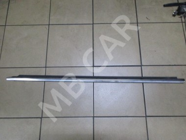 Молдинг стекла двери MERCEDES-BENZ S-класс W140 (1991 - 1998) — Разборка Мерседес