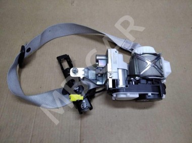 Ремень безопасности передний левый MERCEDES-BENZ GLE-класс AMG W166 (2015 - 2019) — Разборка Мерседес