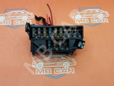 Блок предохранителей MERCEDES-BENZ GL-класс X166 (2012 - 2016) — Разборка Мерседес