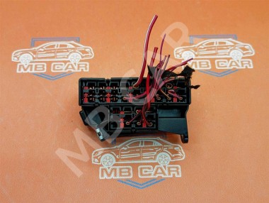 Блок предохранителей MERCEDES-BENZ GL-класс X166 (2012 - 2016) — Разборка Мерседес