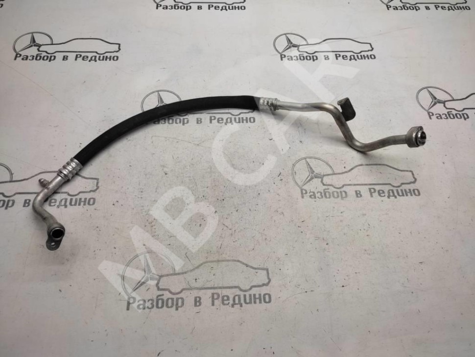 Трубка кондиционера MERCEDES-BENZ B-класс W246 (2011 - 2014) фото 1 — Разборка Мерседес