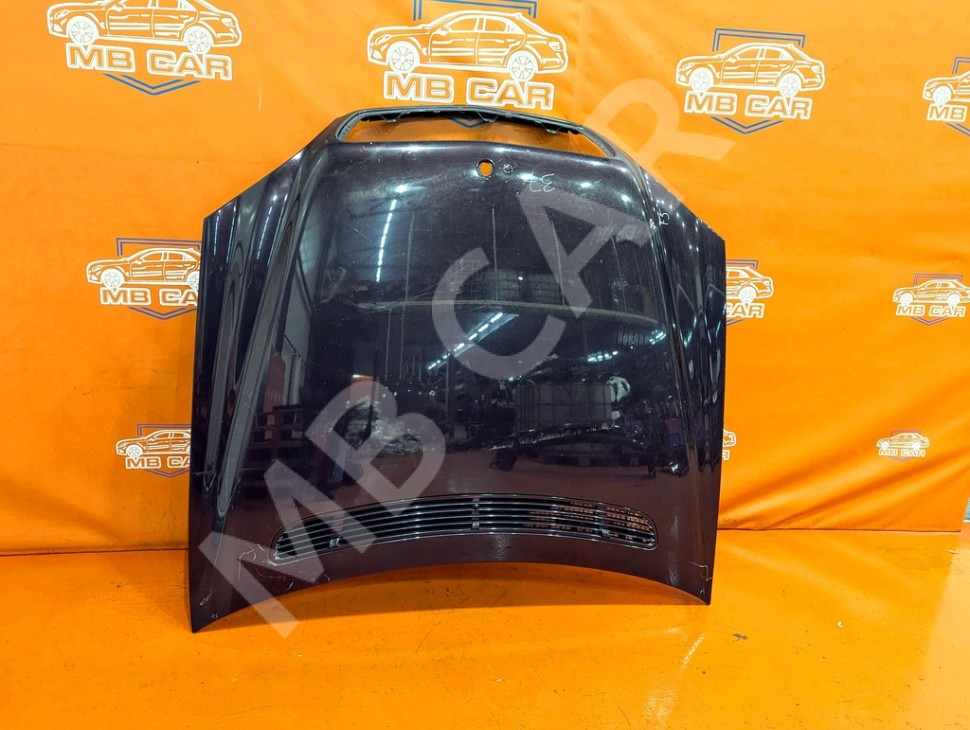 Капот MERCEDES-BENZ S-класс W220 (1998 - 2005) фото 1 — Разборка Мерседес