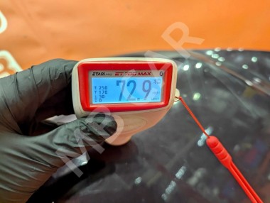 Капот MERCEDES-BENZ S-класс W220 (1998 - 2005) — Разборка Мерседес