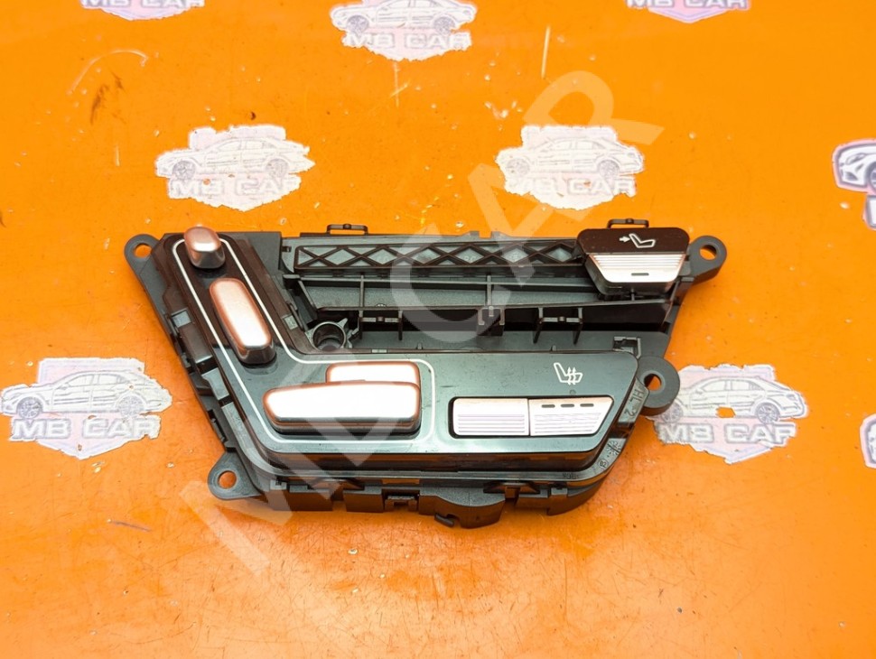 Джойстик MERCEDES-BENZ S-класс W221 рестайлинг (2009 - 2013) фото 1 &mdash; Разборка Мерседес