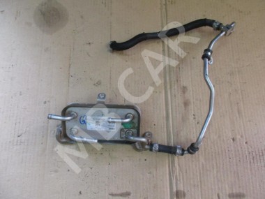 Теплообменник MERCEDES-BENZ E-класс W212/S212/C207/A207 (2009 - 2013) — Разборка Мерседес