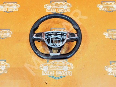 Руль MERCEDES-BENZ GLE-класс Coupe C292 (2015 - 2019) — Разборка Мерседес