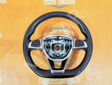 Руль MERCEDES-BENZ GLE-класс Coupe C292 (2015 - 2019) — Разборка Мерседес