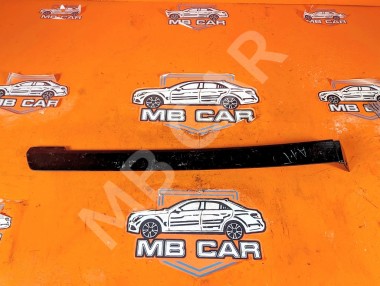 Крышка шины сдвижной двери MERCEDES-BENZ Vito W639 рестайлинг (2010 - 2014) &mdash; Разборка Мерседес