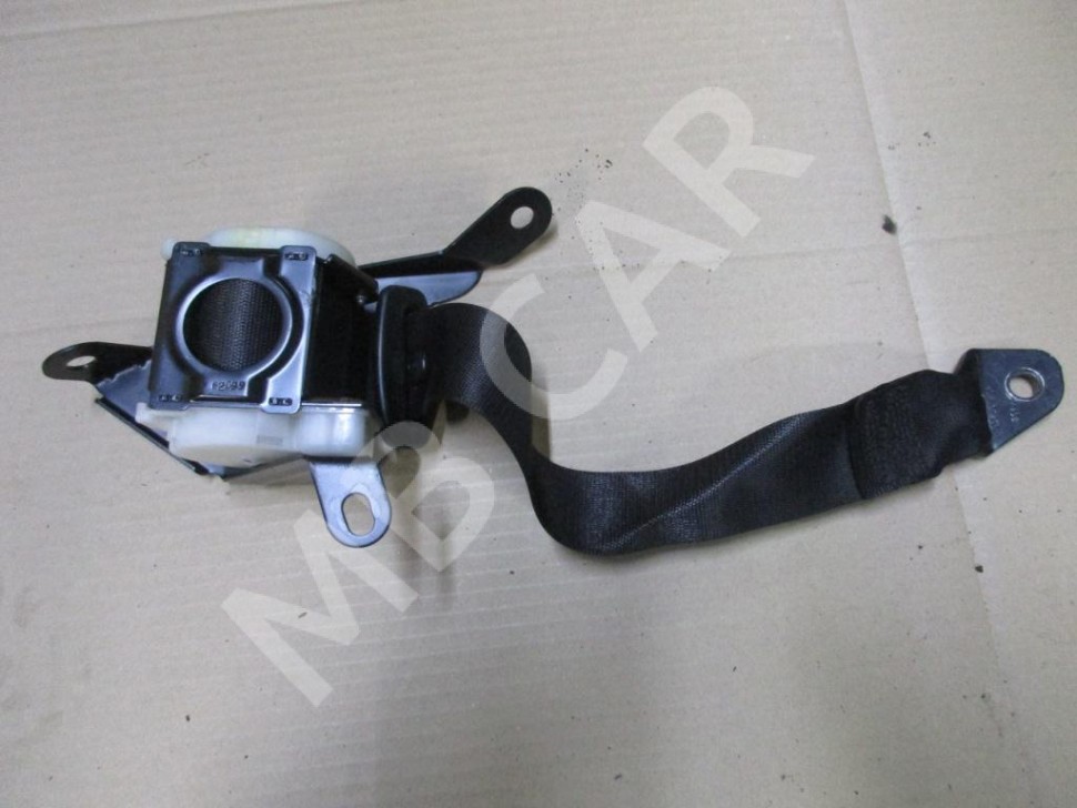 Ремень безопасности задний правый MERCEDES-BENZ CLK-класс C209/A209 (2002 - 2005) фото 1 — Разборка Мерседес