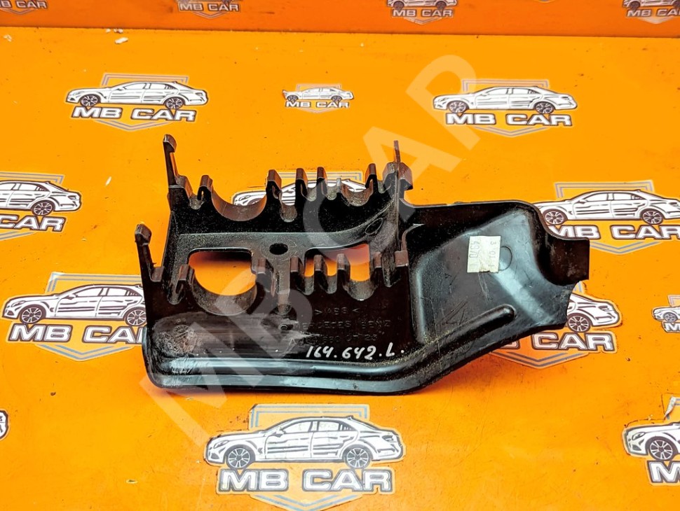 Шумоизоляция MERCEDES-BENZ M-класс W164 (2005 - 2008) фото 1 &mdash; Разборка Мерседес