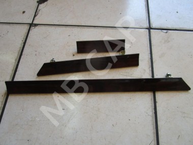 Молдинг торпеды MERCEDES-BENZ W124 W124/S124/C124/A124 (1984 - 1993) — Разборка Мерседес