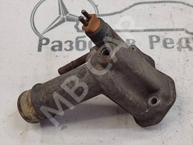 Фланец системы охлаждения MERCEDES-BENZ W124 W124/S124/C124/A124 (1984 - 1993) — Разборка Мерседес