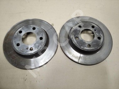 Диски тормозные зад MERCEDES-BENZ B-класс W246 рестайлинг (2014 - 2018) — Разборка Мерседес