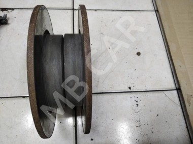 Диски тормозные зад MERCEDES-BENZ B-класс W246 рестайлинг (2014 - 2018) — Разборка Мерседес