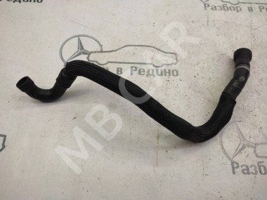 Патрубок воздушный MERCEDES-BENZ C-класс W204/S204/С204 рестайлинг (2011 - 2015) — Разборка Мерседес