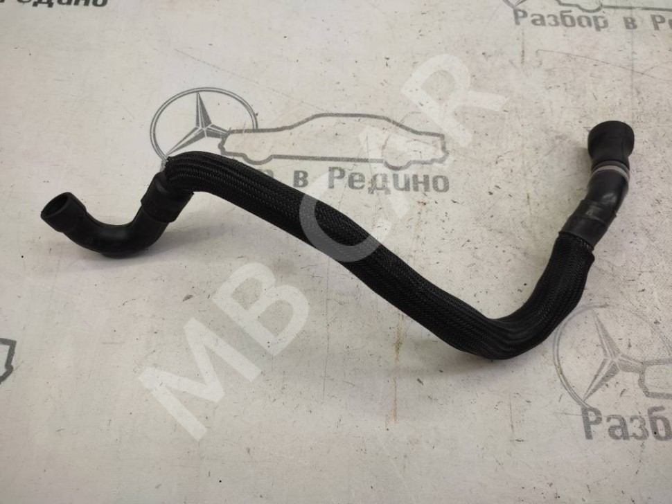 Патрубок воздушный MERCEDES-BENZ C-класс W204/S204/С204 рестайлинг (2011 - 2015) фото 1 — Разборка Мерседес