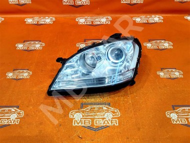 Фара левая MERCEDES-BENZ M-класс W164 (2005 - 2008) — Разборка Мерседес