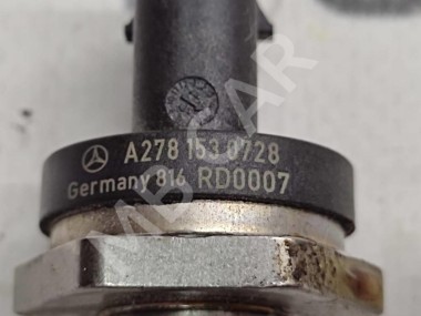 Датчик давления топлива MERCEDES-BENZ GLS-класс X166 (2015 - 2019) — Разборка Мерседес