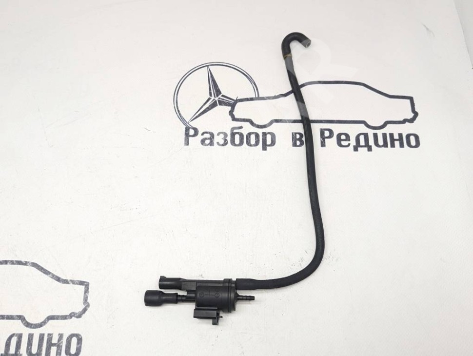 Клапан электромагнитный MERCEDES-BENZ C-класс W204/S204 (2006 - 2011) фото 1 — Разборка Мерседес